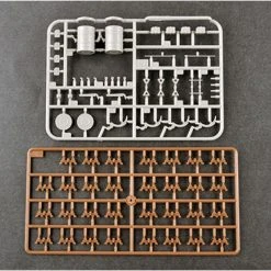 09546 | Trumpeter 1/35 Russian 1979 T-72A Main Battle Tank Scaled Plastic Model Kit -Mini Crafters Store TRU 09546 13 1200x800 1