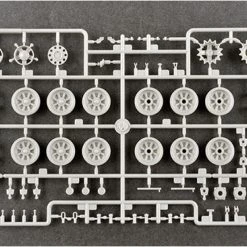 09546 | Trumpeter 1/35 Russian 1979 T-72A Main Battle Tank Scaled Plastic Model Kit -Mini Crafters Store TRU 09546 14 1200x800 1