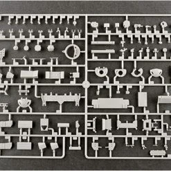 09546 | Trumpeter 1/35 Russian 1979 T-72A Main Battle Tank Scaled Plastic Model Kit -Mini Crafters Store TRU 09546 15 1200x800 1