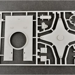 09550 | Trumpeter 1/35 Russian 5V28 Of 5P72 Launcher SAM-5 Scaled Plastic Model Kit -Mini Crafters Store TRU 09550 04 1200x800 1