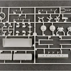 Trumpeter 09553 | Tamiya 1/35 Russian BREM-1 Armoured Recovery Vehicle Scaled Plastic Model Kit -Mini Crafters Store TRU 09553 07 1200x800 1