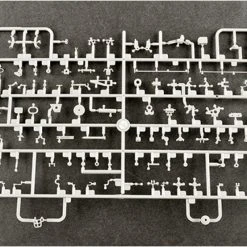 Trumpeter 09553 | Tamiya 1/35 Russian BREM-1 Armoured Recovery Vehicle Scaled Plastic Model Kit -Mini Crafters Store TRU 09553 10 1200x800 1