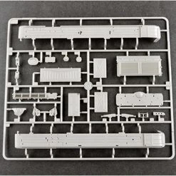 Trumpeter 09553 | Tamiya 1/35 Russian BREM-1 Armoured Recovery Vehicle Scaled Plastic Model Kit -Mini Crafters Store TRU 09553 11 1200x800 1
