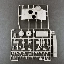 09554 | Trumpeter 1/35 Russian BREM-1M Armoured Recovery Vehicle Scaled Plastic Model Kit -Mini Crafters Store TRU 09554 07 1200x800 1