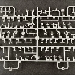 09554 | Trumpeter 1/35 Russian BREM-1M Armoured Recovery Vehicle Scaled Plastic Model Kit -Mini Crafters Store TRU 09554 08 1200x800 1