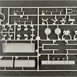 09554 | Trumpeter 1/35 Russian BREM-1M Armoured Recovery Vehicle Scaled Plastic Model Kit -Mini Crafters Store TRU 09554 09 1200x800 1