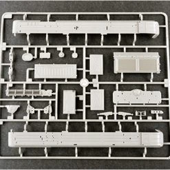 09554 | Trumpeter 1/35 Russian BREM-1M Armoured Recovery Vehicle Scaled Plastic Model Kit -Mini Crafters Store TRU 09554 10 1200x800 1