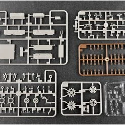 09554 | Trumpeter 1/35 Russian BREM-1M Armoured Recovery Vehicle Scaled Plastic Model Kit -Mini Crafters Store TRU 09554 13 1200x800 1