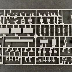 09569 | Trumpeter 1/35 P-40/1S12 Long Track S-band Acquisition Radar Scaled Plastic Model Kit -Mini Crafters Store TRU 09569 07 1200x800 1