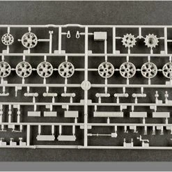09569 | Trumpeter 1/35 P-40/1S12 Long Track S-band Acquisition Radar Scaled Plastic Model Kit -Mini Crafters Store TRU 09569 09 1200x800 1