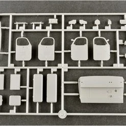 09569 | Trumpeter 1/35 P-40/1S12 Long Track S-band Acquisition Radar Scaled Plastic Model Kit -Mini Crafters Store TRU 09569 10 1200x800 1