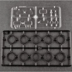 09569 | Trumpeter 1/35 P-40/1S12 Long Track S-band Acquisition Radar Scaled Plastic Model Kit -Mini Crafters Store TRU 09569 12 1200x800 1