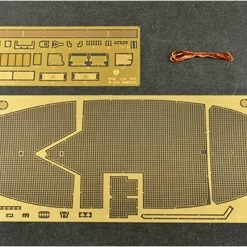 09569 | Trumpeter 1/35 P-40/1S12 Long Track S-band Acquisition Radar Scaled Plastic Model Kit -Mini Crafters Store TRU 09569 13 1200x800 1