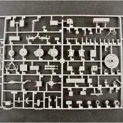 09569 | Trumpeter 1/35 P-40/1S12 Long Track S-band Acquisition Radar Scaled Plastic Model Kit -Mini Crafters Store TRU 09569 15 1200x800 1