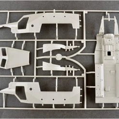 09574 | Trumpeter 1/35 Soviet BTR-152K1 APC Scaled Plastic Model Kit -Mini Crafters Store TRU 09574 10 1200x800 1