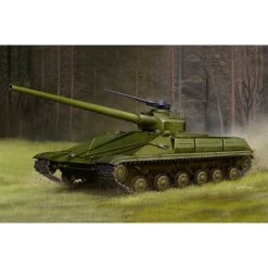 09580 | Trumpeter 1/35 Object 450 Medium Tank Scaled Plastic Model Kit