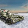09584 | Trumpeter 1/35 Soviet SMK Heavy Tank Scaled Plastic Model Kit -Mini Crafters Store TRU 09584 00 1200x800 1