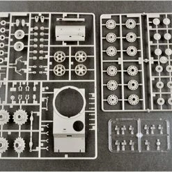 09584 | Trumpeter 1/35 Soviet SMK Heavy Tank Scaled Plastic Model Kit 19 09584 | Trumpeter 1/35 Soviet SMK Heavy Tank Scaled Plastic Model Kit -Mini Crafters Store TRU 09584 06 1200x800 1