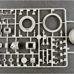09584 | Trumpeter 1/35 Soviet SMK Heavy Tank Scaled Plastic Model Kit 20 09584 | Trumpeter 1/35 Soviet SMK Heavy Tank Scaled Plastic Model Kit -Mini Crafters Store TRU 09584 07 1200x800 1