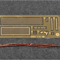 09584 | Trumpeter 1/35 Soviet SMK Heavy Tank Scaled Plastic Model Kit 23 09584 | Trumpeter 1/35 Soviet SMK Heavy Tank Scaled Plastic Model Kit -Mini Crafters Store TRU 09584 10 1200x800 1