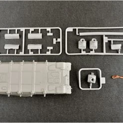 09587 | Trumpeter 1/35 Russian T-80BVM Battle Tank Scaled Plastic Model Kit -Mini Crafters Store TRU 09587 04 1200x800 1