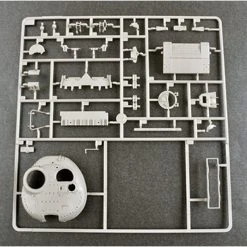 09587 | Trumpeter 1/35 Russian T-80BVM Battle Tank Scaled Plastic Model Kit -Mini Crafters Store TRU 09587 05 1200x800 1