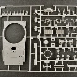 09587 | Trumpeter 1/35 Russian T-80BVM Battle Tank Scaled Plastic Model Kit -Mini Crafters Store TRU 09587 06 1200x800 1