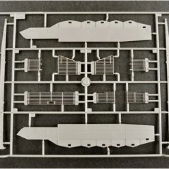 09587 | Trumpeter 1/35 Russian T-80BVM Battle Tank Scaled Plastic Model Kit -Mini Crafters Store TRU 09587 07 1200x800 1