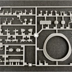 09587 | Trumpeter 1/35 Russian T-80BVM Battle Tank Scaled Plastic Model Kit -Mini Crafters Store TRU 09587 11 1200x800 1