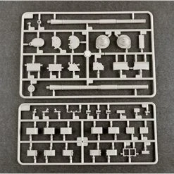 09587 | Trumpeter 1/35 Russian T-80BVM Battle Tank Scaled Plastic Model Kit -Mini Crafters Store TRU 09587 12 1200x800 1