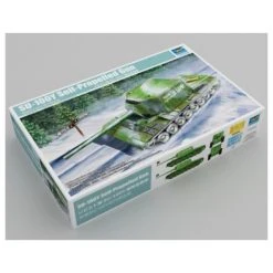 09589 | Trumpeter 1/35 Soviet Su-100U Tank Destroyer Scaled Plastic Model Kit -Mini Crafters Store TRU 09589 01 1200x800 1