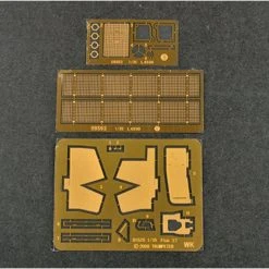 09593 | Trumpeter 1/35 L4500A Mit 3.7cm Flak 37 Scaled Plastic Model Kit 11 09593 | Trumpeter 1/35 L4500A Mit 3.7cm Flak 37 Scaled Plastic Model Kit -Mini Crafters Store TRU 09593 09 1200x800 1