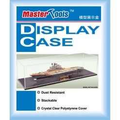 09801 | Trumpeter Model Plastic Display Case 501x149x116mm -Mini Crafters Store TRU 09801 52 1200x800 1