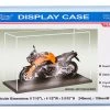 09804 | Trumpeter Model Plastic Display Case 226x106x150mm -Mini Crafters Store TRU 09804 00 1200x800 1