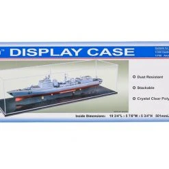 09805 | Trumpeter Model Plastic Display Case 501x149x146mm