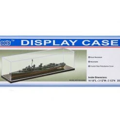 09809 | Trumpeter Model Plastic Display Case 359x89x89mm
