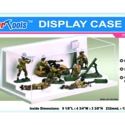 09810 | Trumpeter Model Plastic Display Case 232x120x86mm -Mini Crafters Store TRU 09810 52 1200x800 1