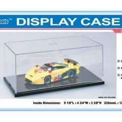 09813 | Trumpeter Model Plastic Display Case 232x120x86mm -Mini Crafters Store TRU 09813 52 1200x800 1
