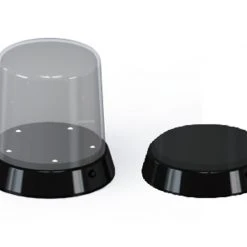 09861 | Trumpeter Model Plastic Display Case 84x115mm W/ LED -Mini Crafters Store TRU 09861 51 1200x800 1