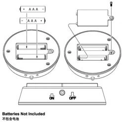 09864 | Trumpeter Model Plastic Display Case 84x185mm W/ LED -Mini Crafters Store TRU 09864 54 1200x800 1