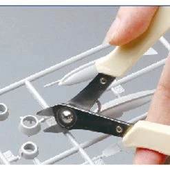 09911 | Trumpeter Master Tools Hobby Side Cutters -Mini Crafters Store TRU 09911 52 1200x800 1