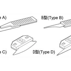 09917 | Trumpeter Master Tools Hobby Modelers Saw Set -Mini Crafters Store TRU 09917 52 1200x800 1