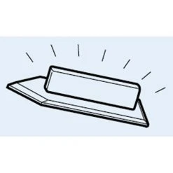 09919 | Trumpeter Master Tools Modelers Sandpaper Grip Tool -Mini Crafters Store TRU 09919 52 1200x800 1