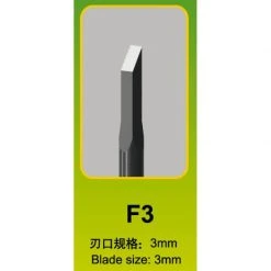 09925 | Trumpeter Master Tools Modelers Flat 3mm Chisel 9 09925 | Trumpeter Master Tools Modelers Flat 3mm Chisel -Mini Crafters Store TRU 09925 53 1200x800 1