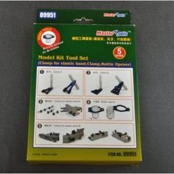 09951 | Trumpeter Master Tools Modelers Assorted Clamp Set -Mini Crafters Store TRU 09951 57 1200x800 1