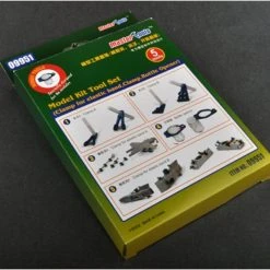 09951 | Trumpeter Master Tools Modelers Assorted Clamp Set -Mini Crafters Store TRU 09951 59 1200x800 1