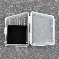 09954 | Trumpeter Master Tools 0.3, 0.4, 0.5, 0.6, 0.7, 0.8, 0.9, 1.0mm Craft Drill Set -Mini Crafters Store TRU 09954 52 1200x800 1