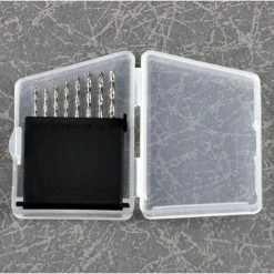 09955 | Trumpeter Master Tools 1.0, 1.1, 1.2, 1.3, 1.4, 1.5, 1.6, 1.7mm Craft Drill Set 9 09955 | Trumpeter Master Tools 1.0, 1.1, 1.2, 1.3, 1.4, 1.5, 1.6, 1.7mm Craft Drill Set -Mini Crafters Store TRU 09955 53 1200x800 1