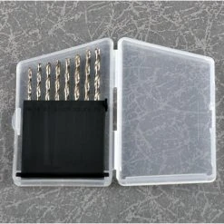 09956 | Trumpeter Master Tools 1.8, 1.9, 2.0, 2.1, 2.2, 2.3, 2.4, 2.5mm Craft Drill Set -Mini Crafters Store TRU 09956 52 1200x800 1