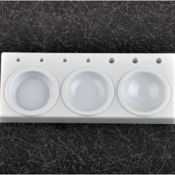 09960 | Trumpeter Master Tools Modelers Paint Palette W/ Brush Holder -Mini Crafters Store TRU 09960 52 1200x800 1